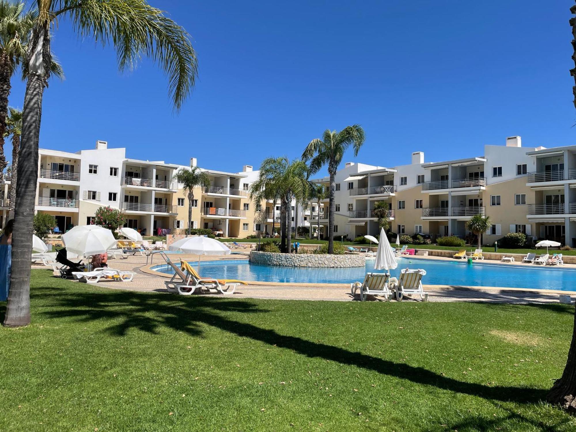 Vila Praia 7 - Beach & Pool Apartment Alvor Esterno foto